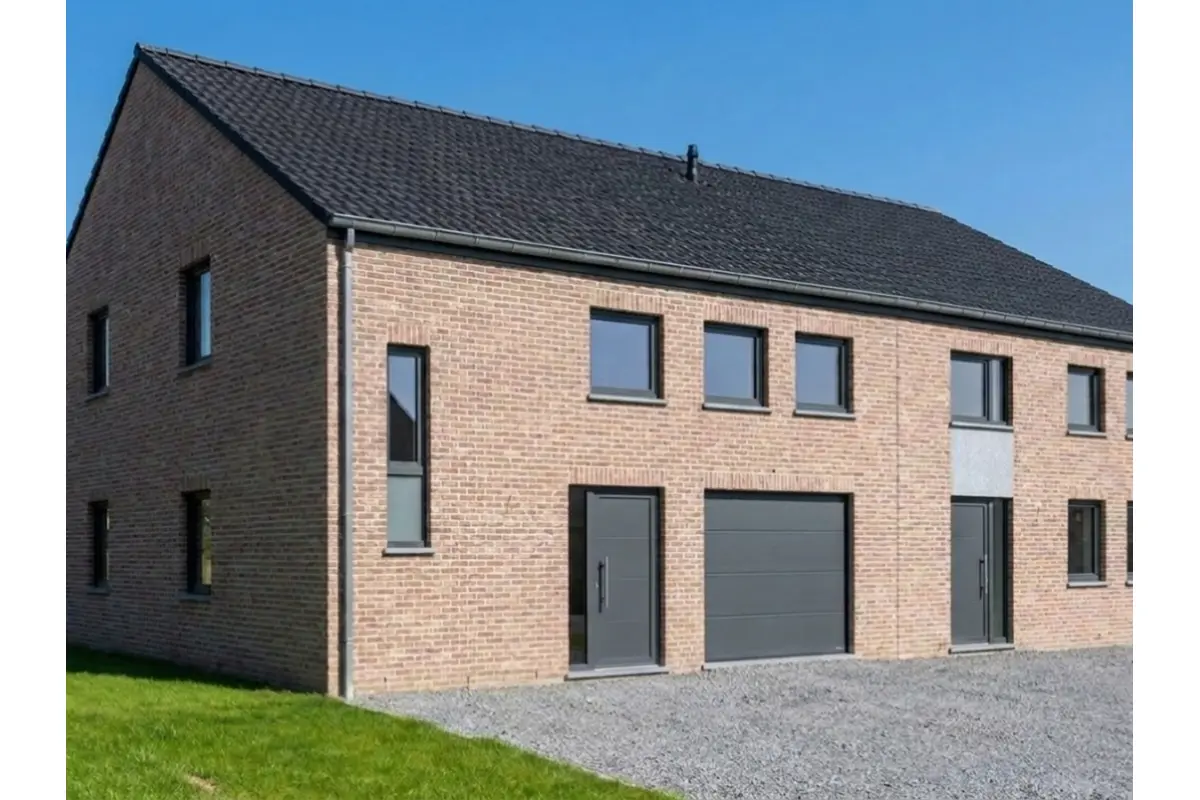 Maison à vendre à Crehen 4280 350500.00€ 3 chambres 150.00m² - annonce 817292