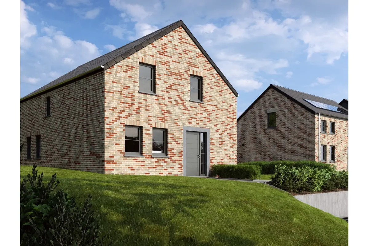 Maison à vendre à Villers-le-Peuplier 4280 356400.00€ 3 chambres 168.00m² - annonce 817967