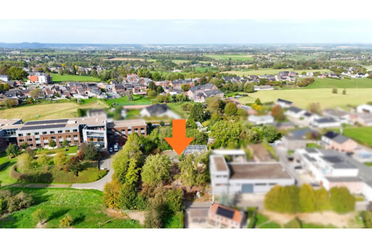 Terrain à bâtir à vendre à Blégny 4670 225000.00€  chambres m² - annonce 817917
