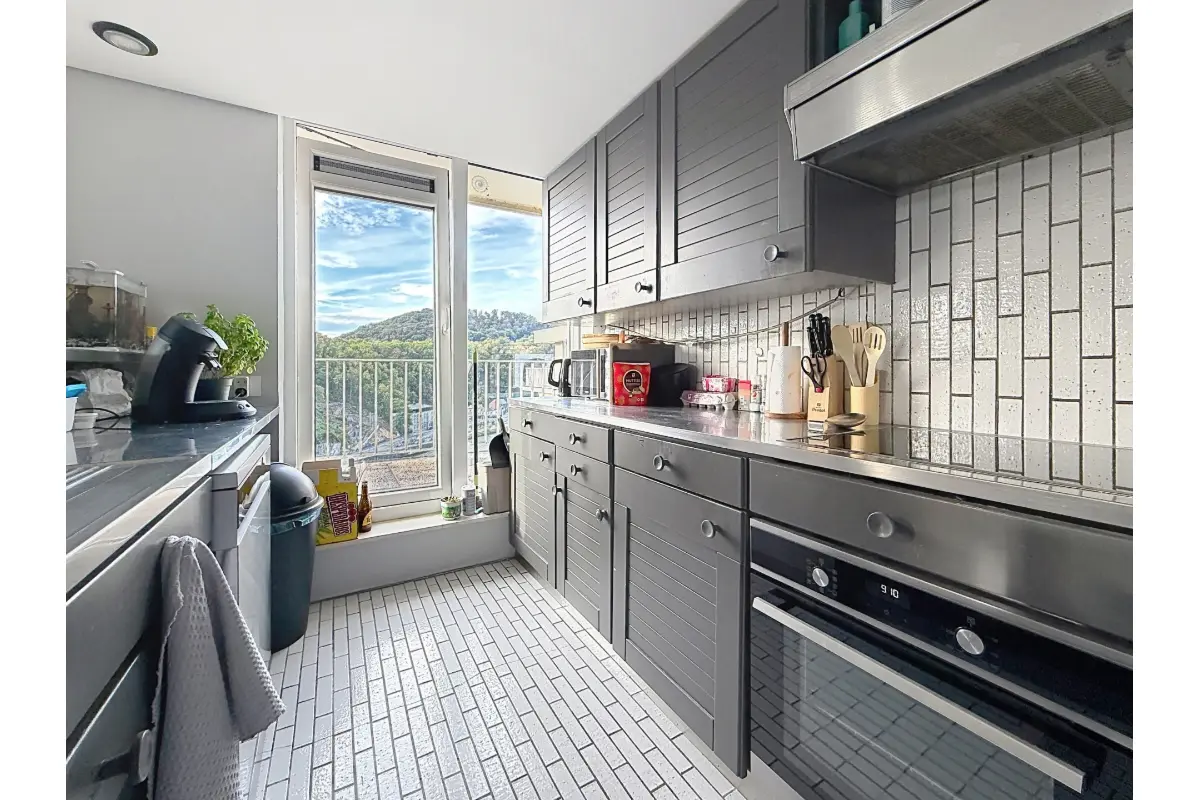 Appartement à louer à Huy 4500 750.00€ 1 chambres m² - annonce 817892