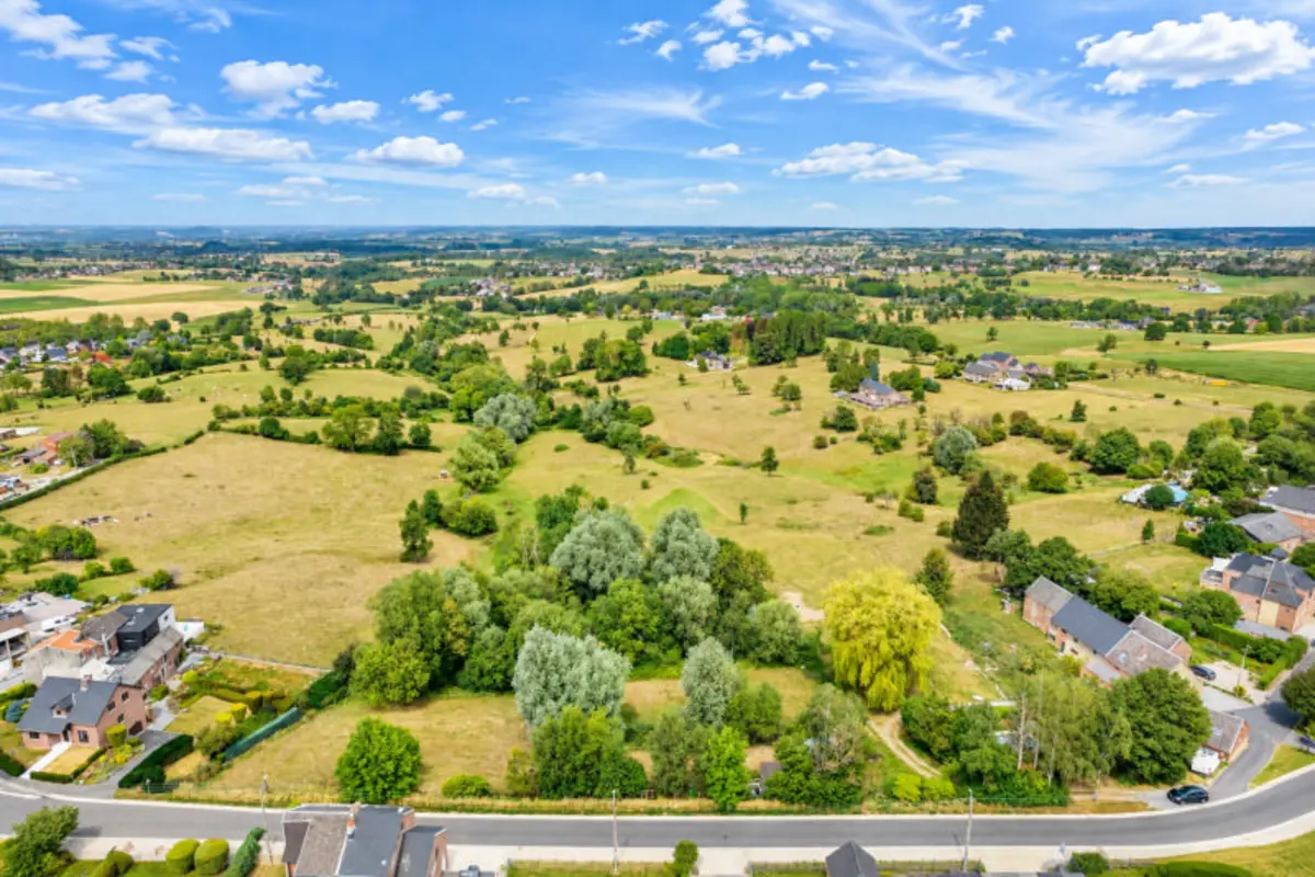 Terrain à bâtir à vendre à Blégny 4670 360000.00€  chambres m² - annonce 818291
