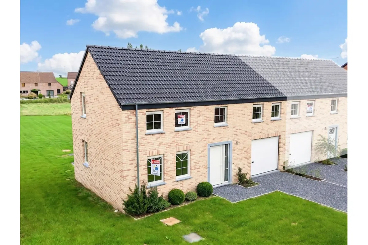 Maison à vendre à Villers-le-Peuplier 4280 350500.00€ 3 chambres 160.00m² - annonce 818004