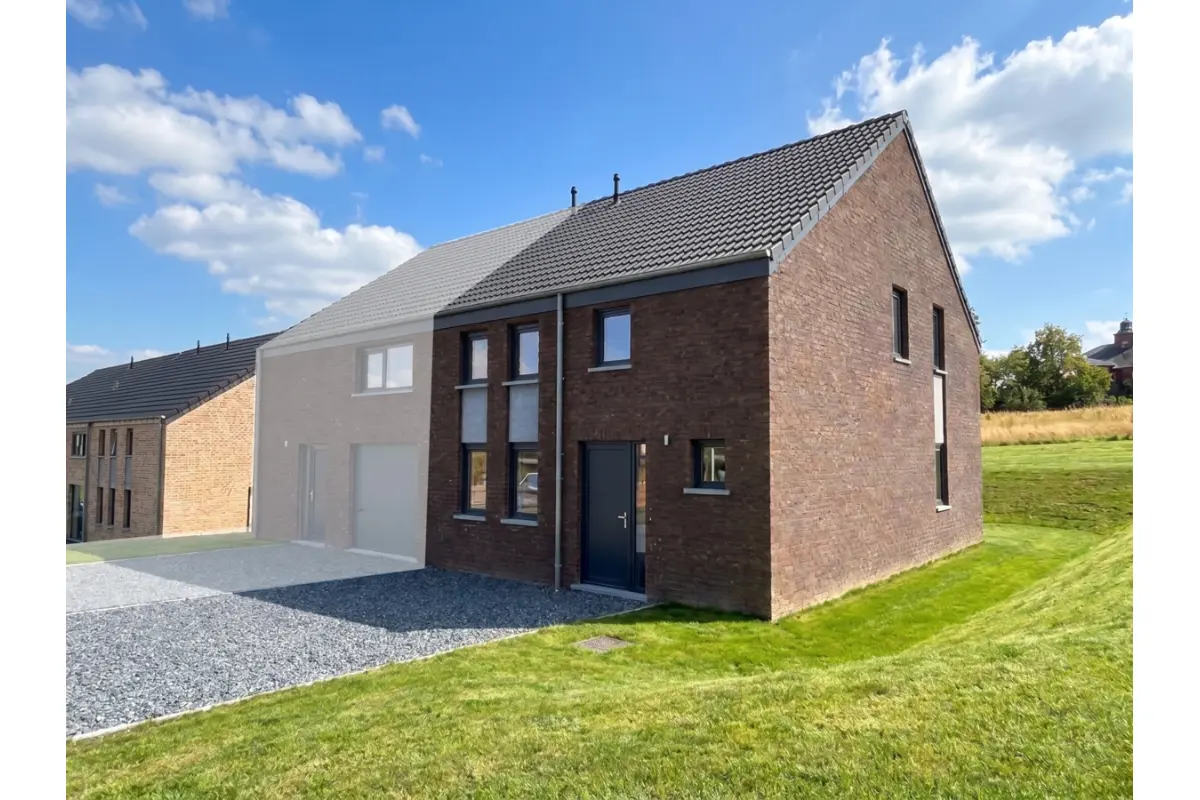 Maison à vendre à Mons-lez-Liège 4400 346500.00€ 3 chambres 150.00m² - annonce 817936
