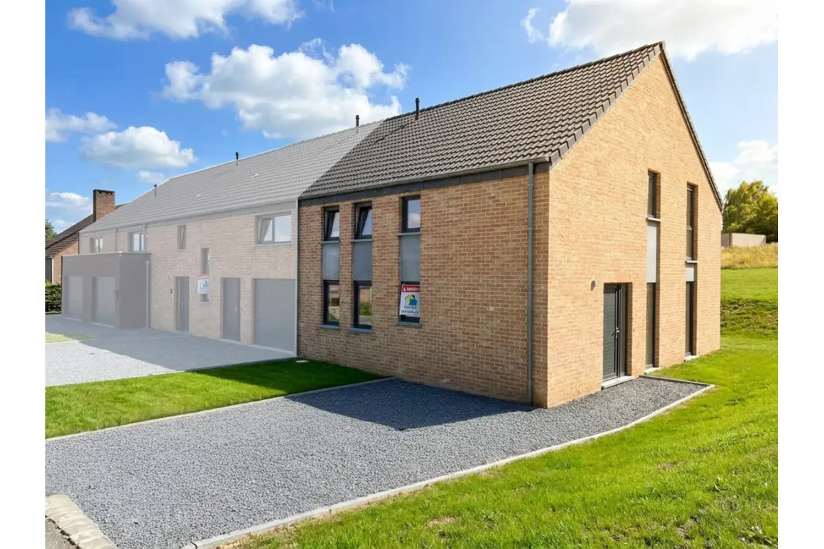 Maison à vendre à Mons-lez-Liège 4400 336600.00€ 4 chambres 150.00m² - annonce 817899