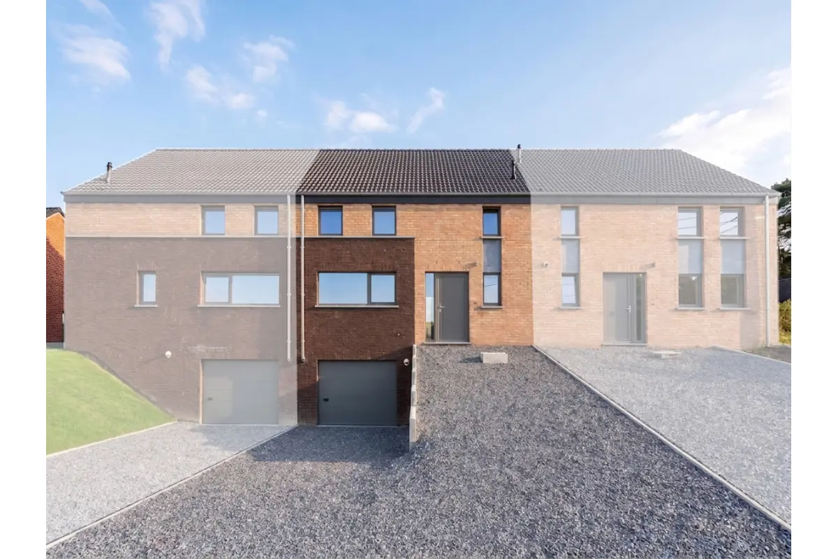 Maison à vendre à Mons-lez-Liège 4400 332700.00€ 3 chambres 190.00m² - annonce 817942