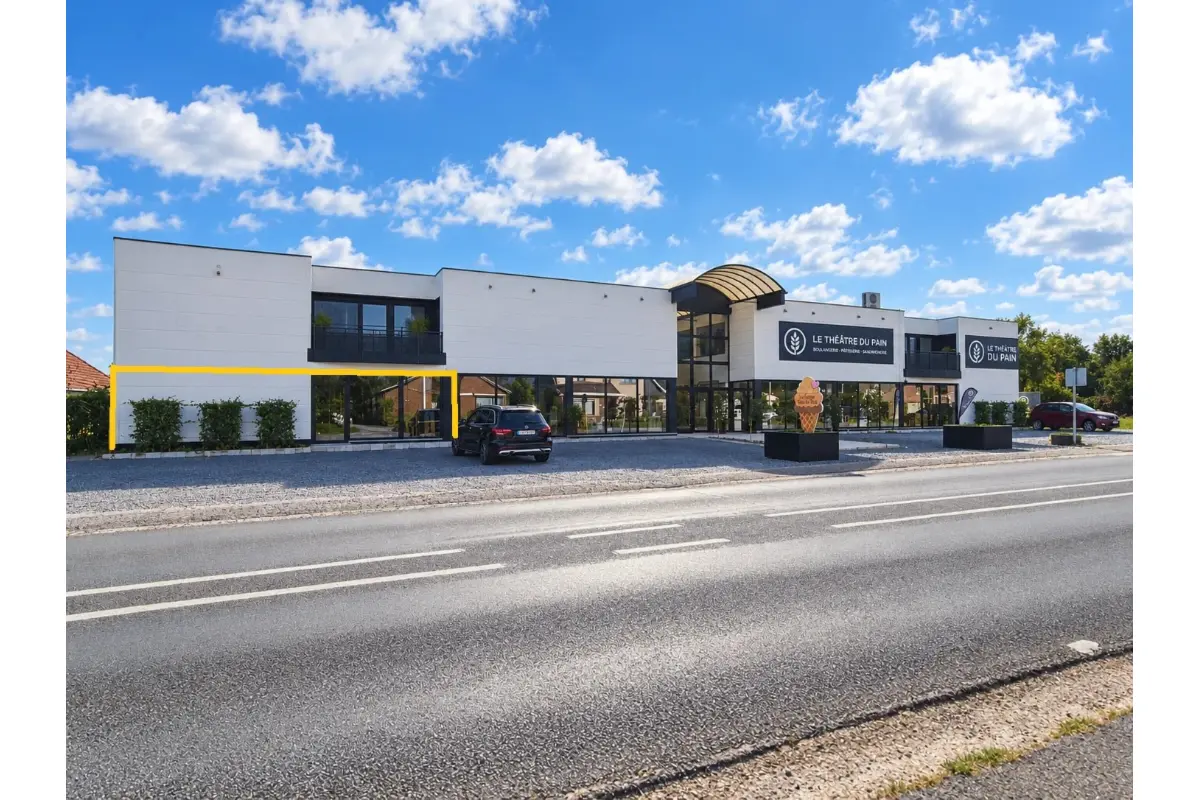 Commerce à  à Bassenge 4690 1750.00€  chambres 175.00m² - annonce 818439