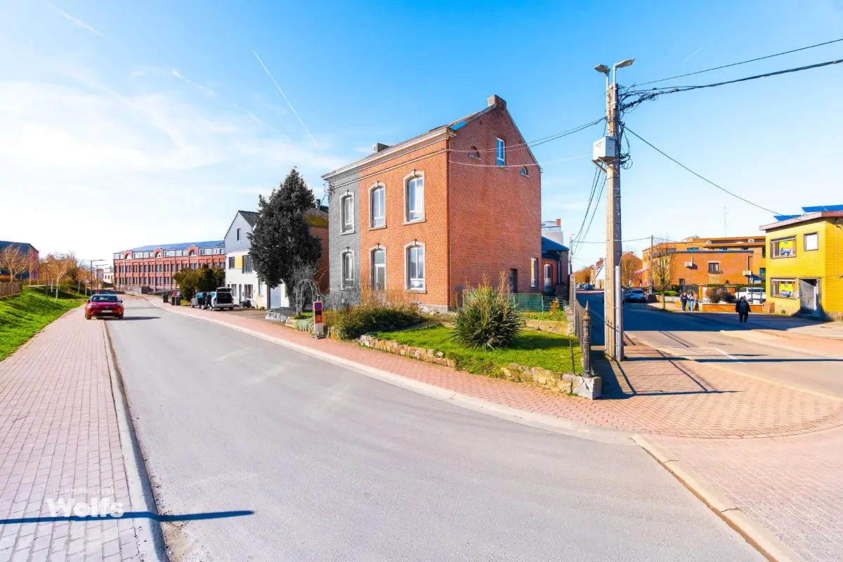 Maison à vendre à Soumagne 4630 145000.00€ 4 chambres 212.00m² - annonce 818298