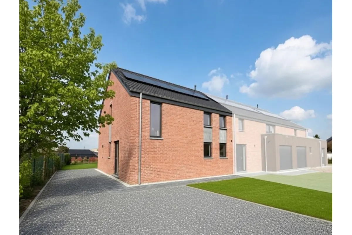 Maison à vendre à Mons-lez-Liège 4400 332700.00€ 4 chambres 156.00m² - annonce 817953