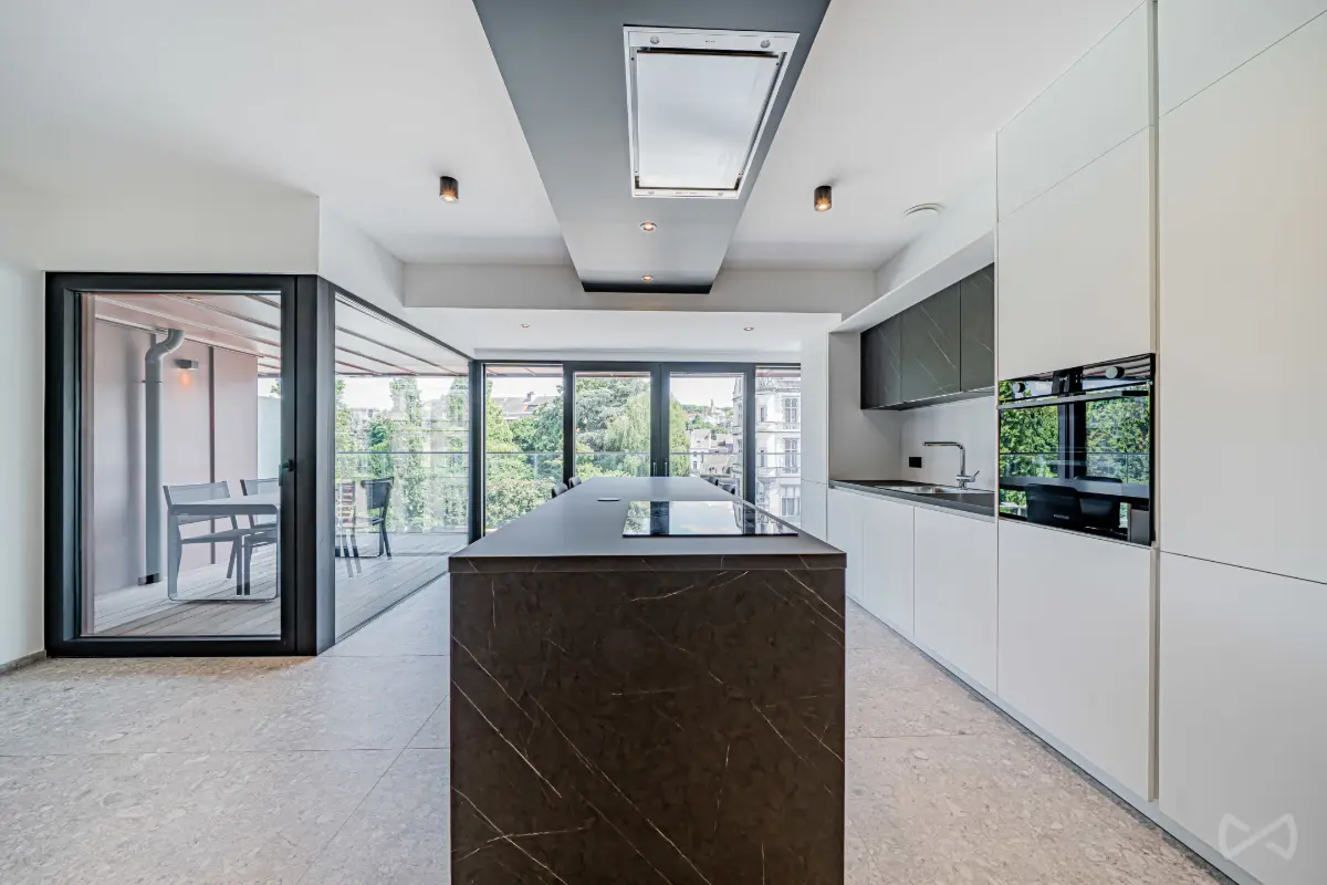 Appartement à louer à Huy 4500 1150.00€ 2 chambres 100.00m² - annonce 818837