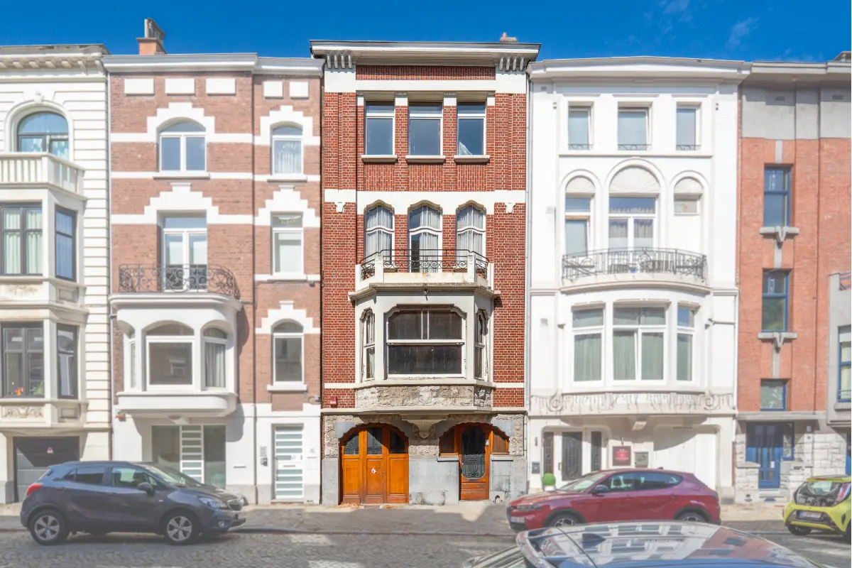 Maison de maître à vendre à Liège 4020 495000.00€ 5 chambres 372.00m² - annonce 818633