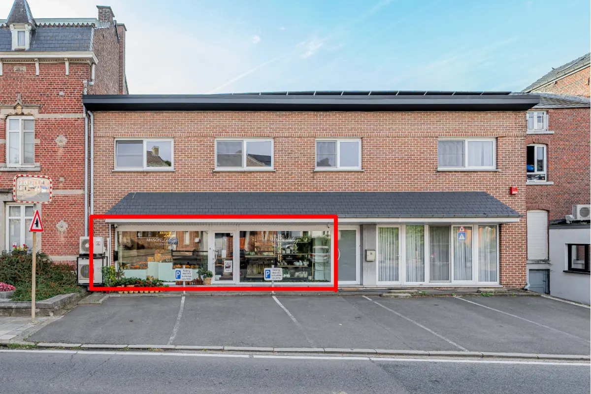 Commerce à  à Bassenge 4690 1500.00€  chambres 106.00m² - annonce 818765
