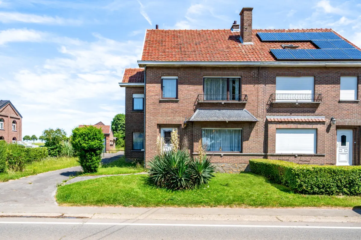 Maison à vendre à Verlaine 4537 380000.00€ 3 chambres 258.00m² - annonce 818893