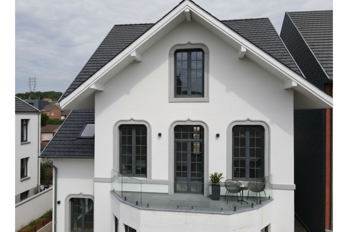 Villa à vendre à Herstal 4040 750000.00€ 3 chambres 264.00m² - annonce 818875