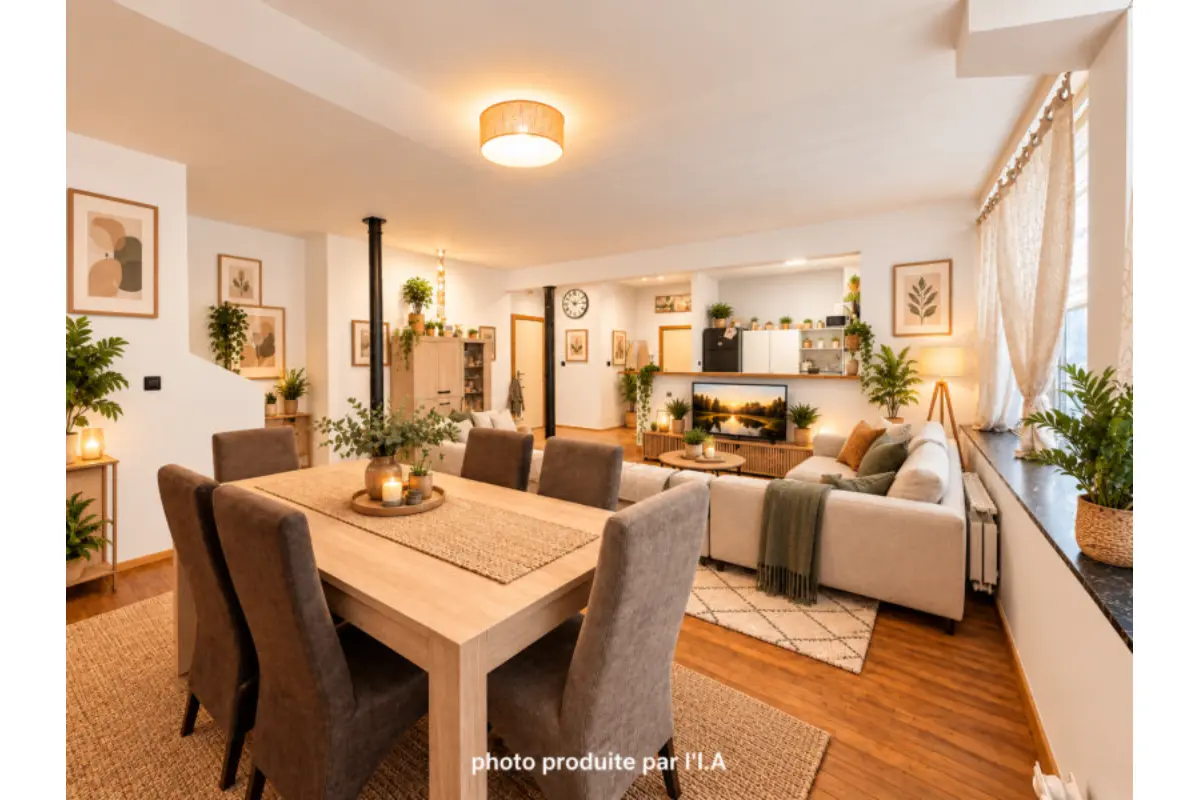 Appartement à vendre à Verviers 4800 129000.00€ 3 chambres 118.00m² - annonce 818953