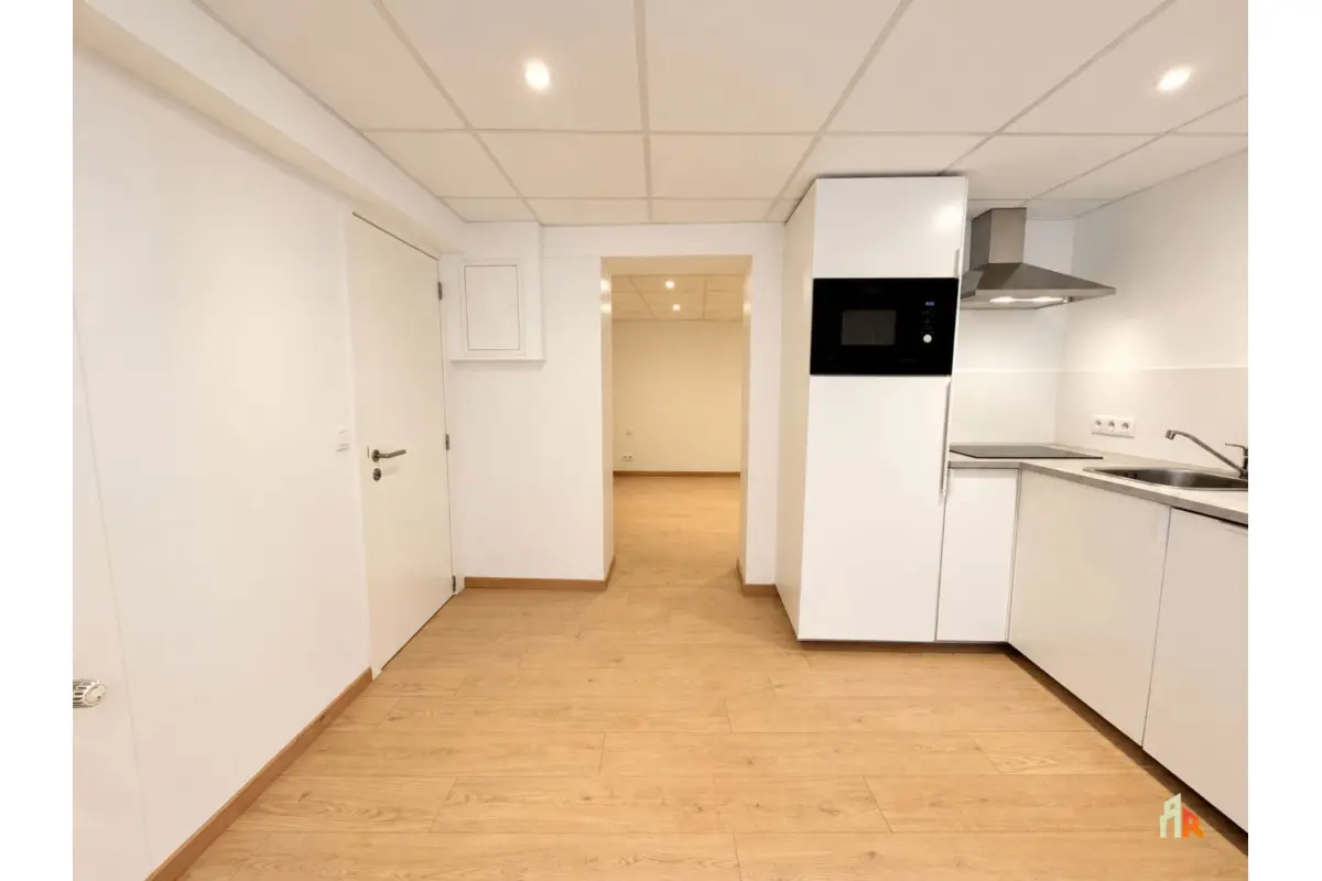 Studio à louer à Liège 4000 450.00€ 1 chambres 40.00m² - annonce 818674