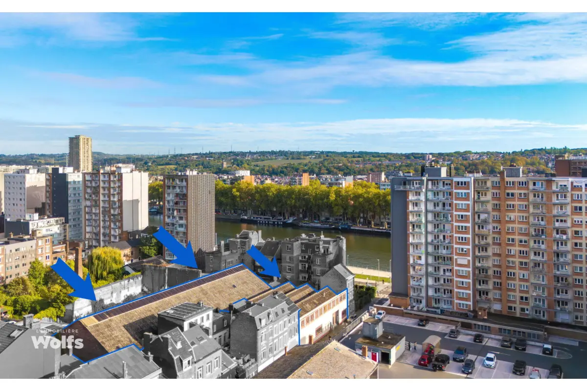 Commerce à vendre à Liège 4000 650000.00€  chambres 2329.00m² - annonce 819023