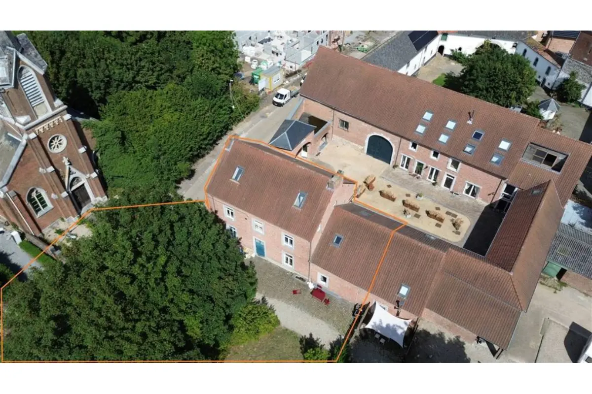 Maison à vendre à Odeur 4367 450000.00€ 6 chambres 355.00m² - annonce 819596