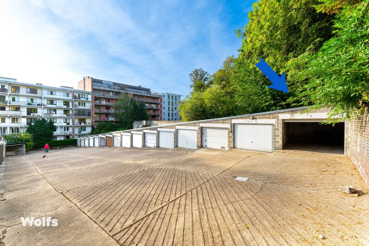 Parking / garage à vendre à Liège 4000 25000.00€  chambres m² - annonce 819818