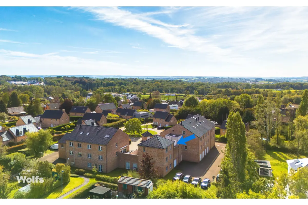 Duplex à  à Beaufays 4052 1650.00€ 3 chambres 157.00m² - annonce 819817