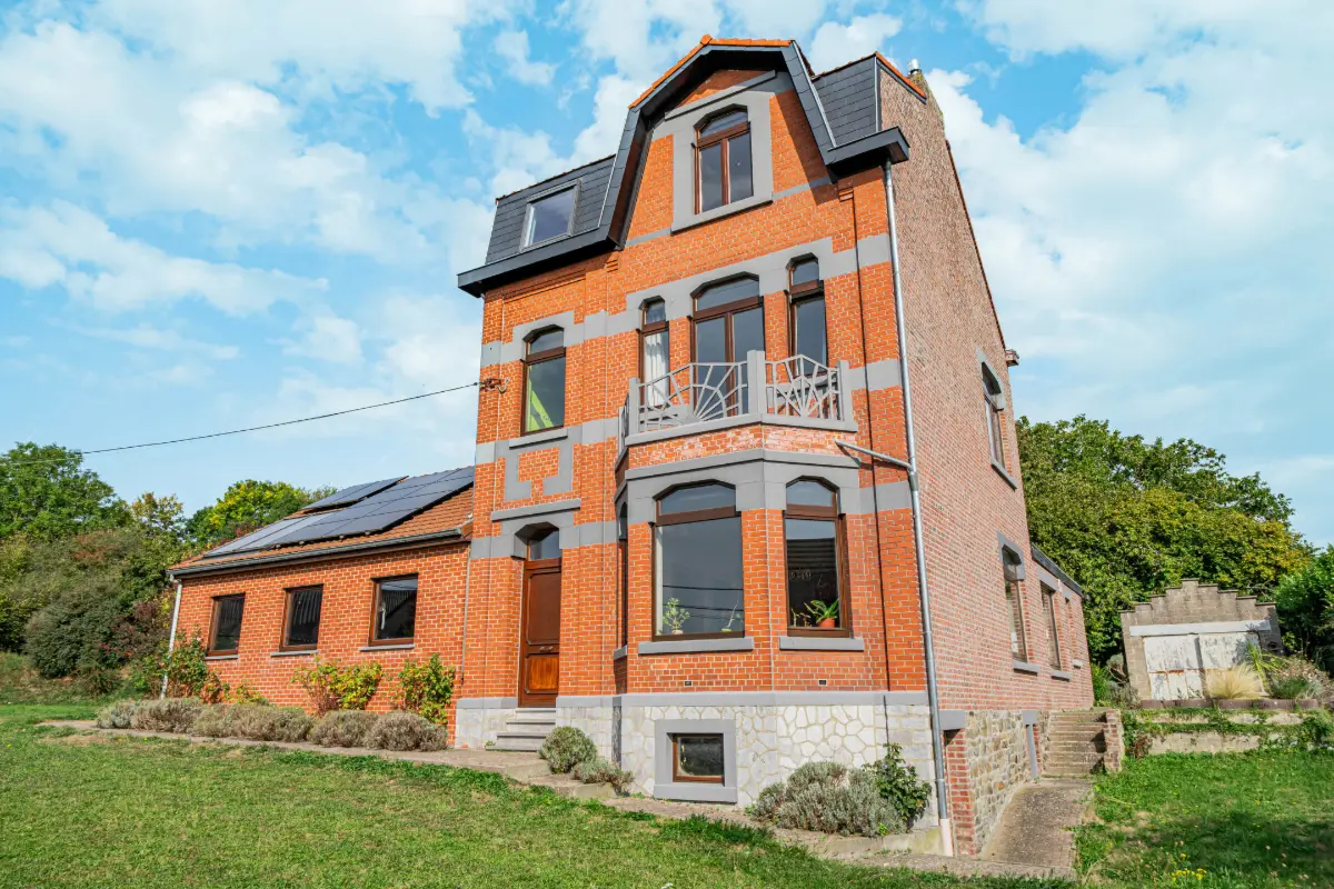 Maison à  à Burdinne 4210 569000.00€ 5 chambres 253.00m² - annonce 819537