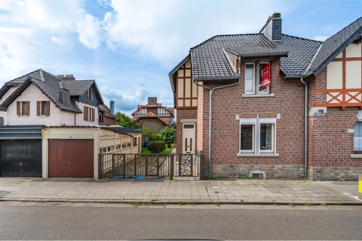 Maison à vendre à Romsée 4624 309000.00€ 3 chambres 125.00m² - annonce 819643