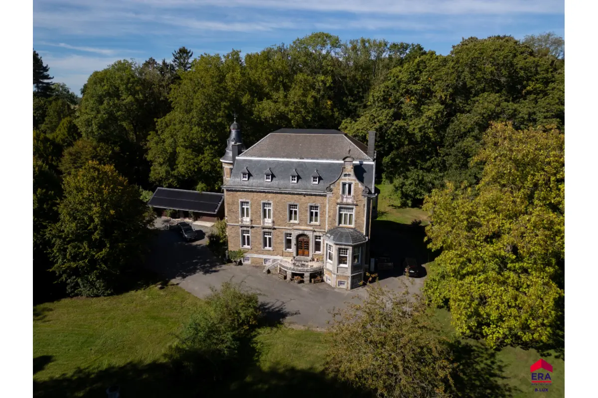 Maison à vendre à Clavier 4560 1150000.00€ 4 chambres 965.00m² - annonce 819935