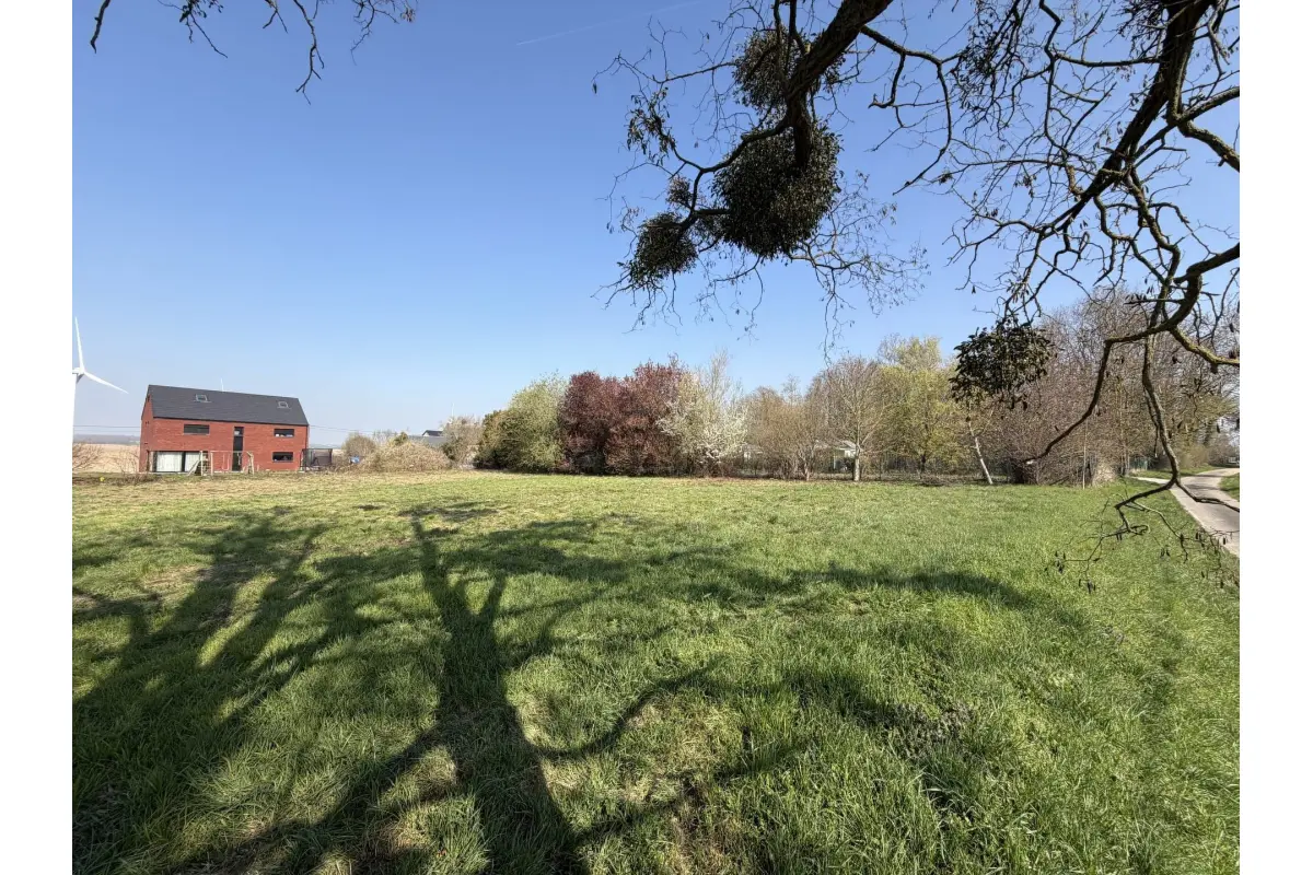 Terrain à bâtir à vendre à Couthuin 4218 120000.00€  chambres m² - annonce 820128