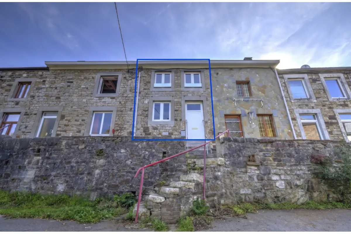 Maison à  à Trooz 4870 49000.00€ 1 chambres 43.00m² - annonce 820193