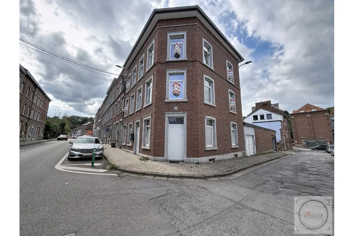 Maison à vendre à Ensival 4800 450000.00€ 5 chambres 438.00m² - annonce 820197