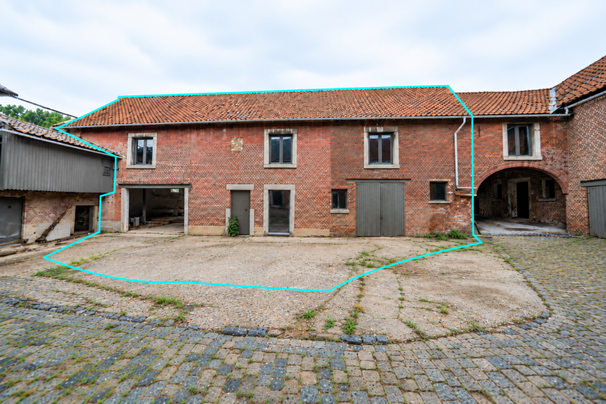 Bungalow à vendre à Rosoux-Crenwick 4257 99000.00€ 3 chambres 258.00m² - annonce 820198