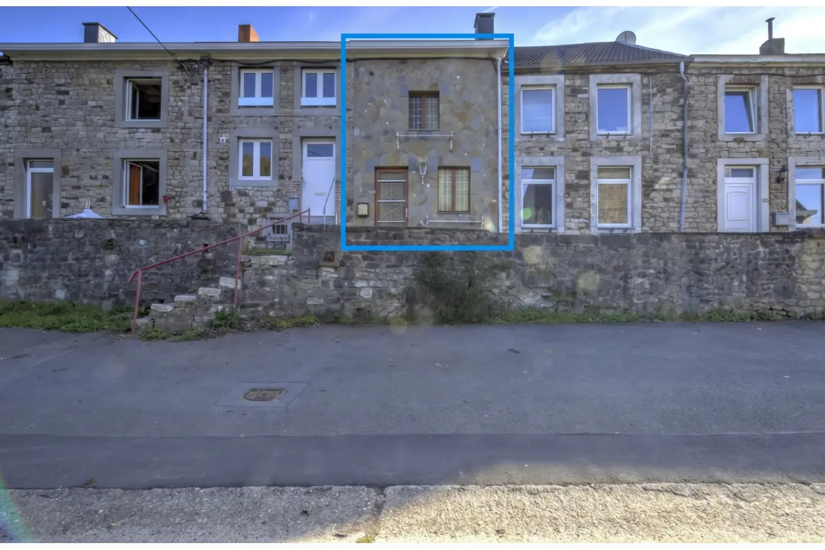 Maison à  à Trooz 4870 235000.00€ 3 chambres 107.70m² - annonce 820194