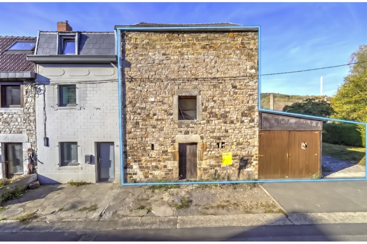 Bungalow à  à Trooz 4870 89000.00€ 1 chambres 50.00m² - annonce 820195