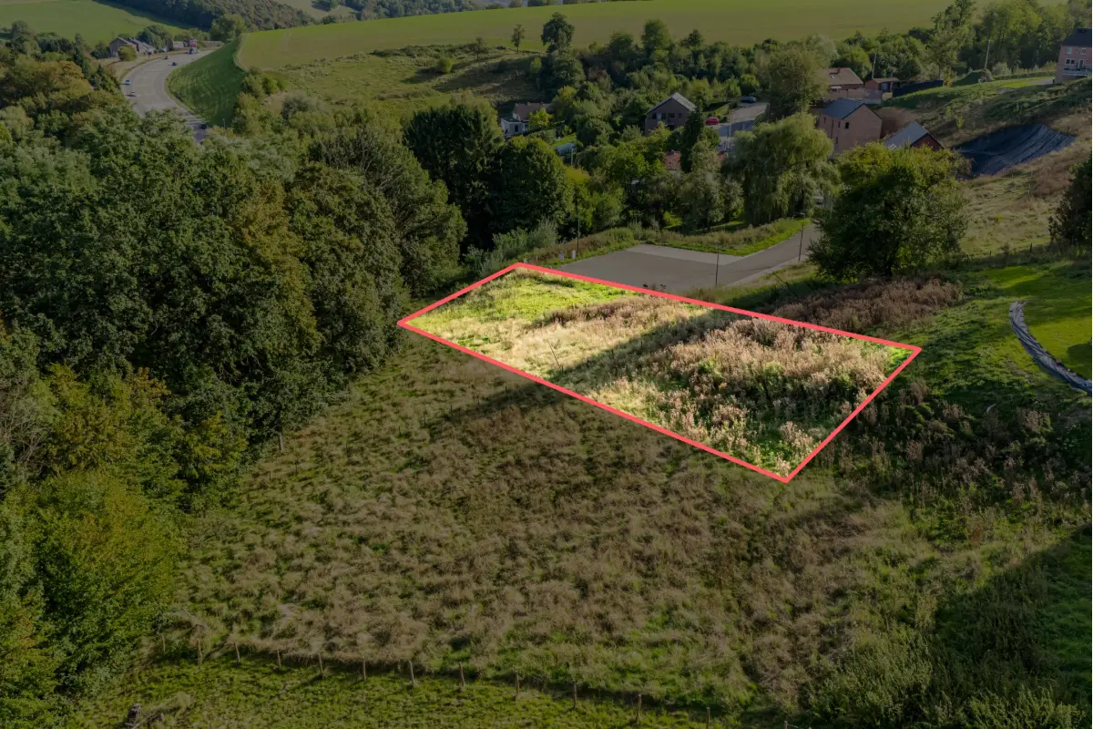 Terrain à vendre à Villers-le-Bouillet 4530 65000.00€  chambres m² - annonce 820510