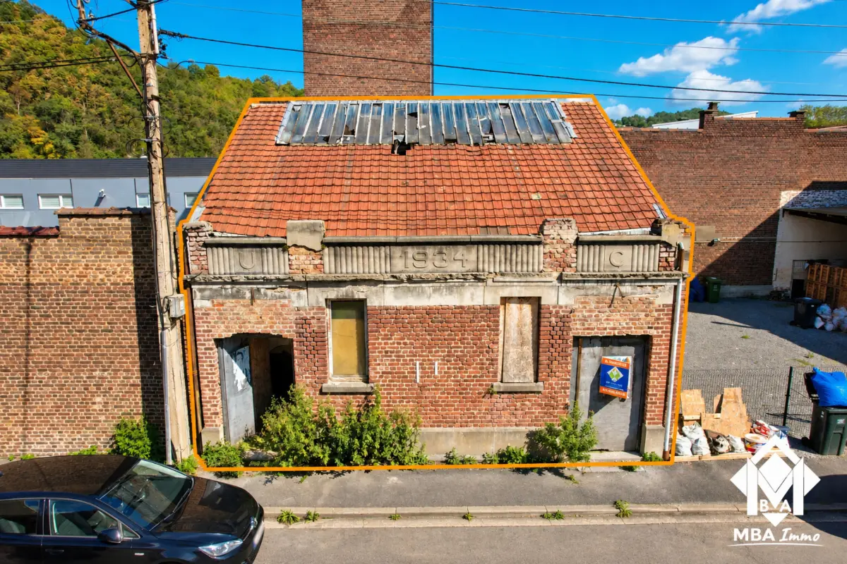 Commerce à vendre à Trooz 4870 50000.00€  chambres 125.00m² - annonce 820303
