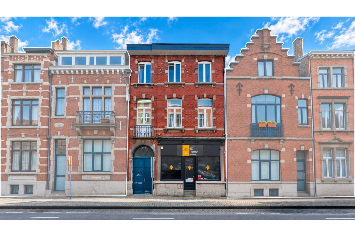 Immeuble de rapport - Immeuble à appartement à vendre à Liège 4000 399000.00€ 4 chambres 150.00m² - annonce 820261