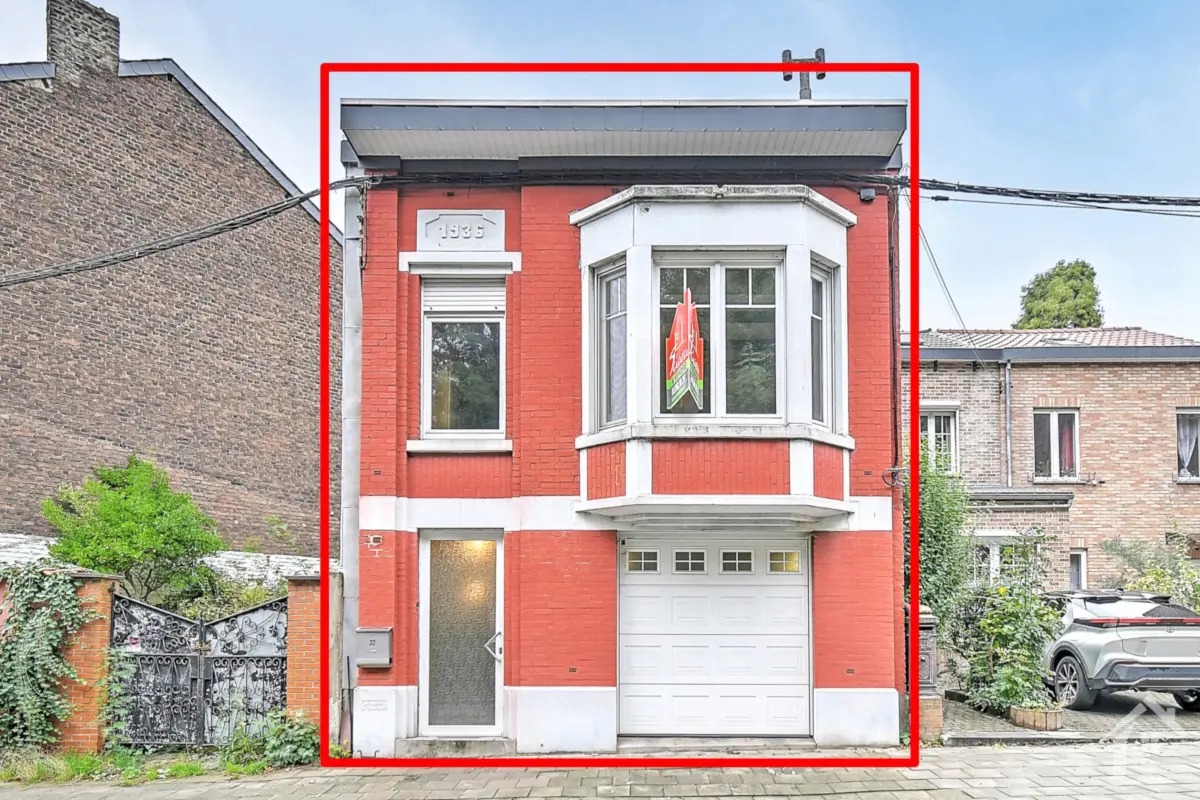 Maison à  à Liège 4020 199000.00€ 2 chambres 142.00m² - annonce 820701