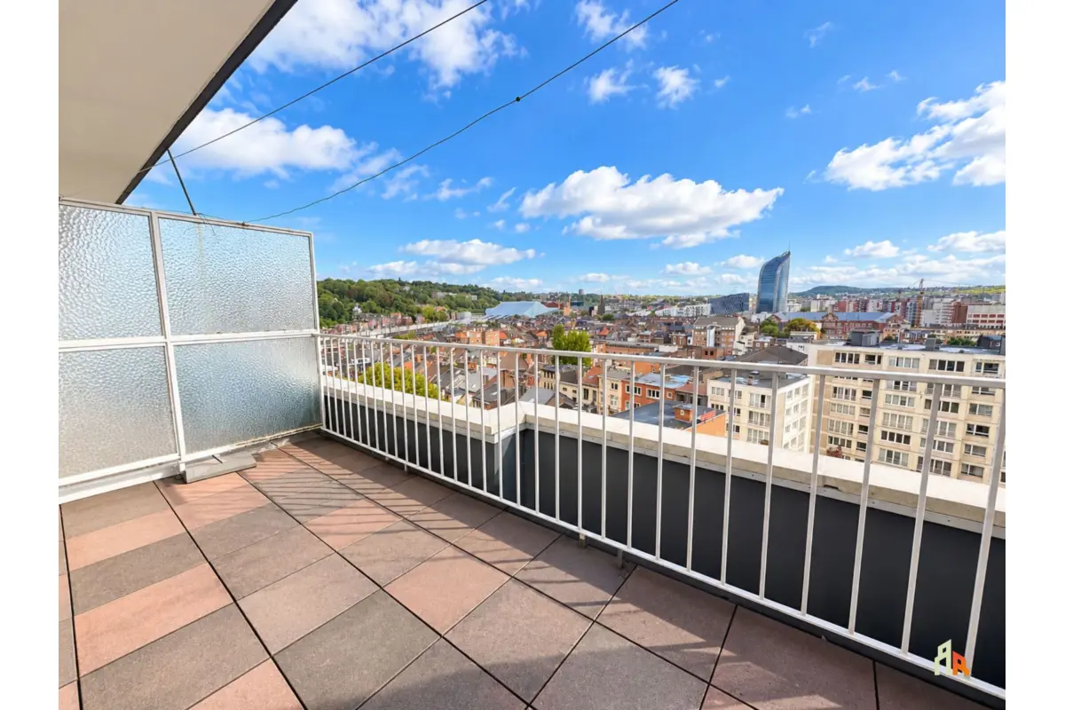 Appartement à louer à Liège 4000 950.00€ 2 chambres 81.00m² - annonce 820553