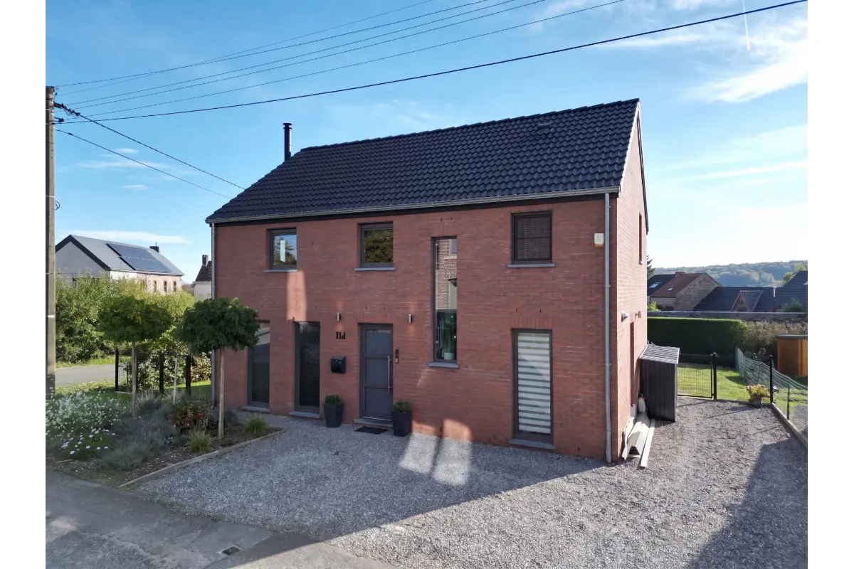 Maison à louer à Marchin 4570 1300.00€ 3 chambres 125.00m² - annonce 820535