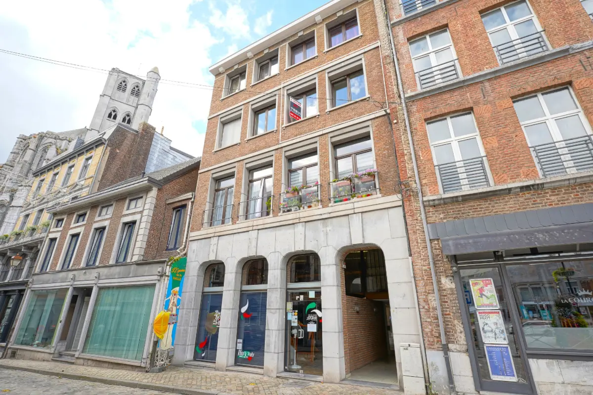 Appartement à louer à Huy 4500 575.00€ 0 chambres 50.00m² - annonce 820390