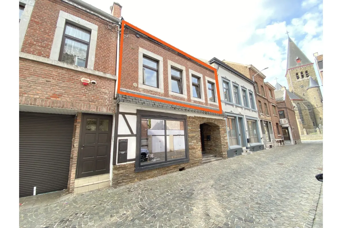 Duplex à louer à Pepinster 4860 690.00€ 3 chambres 131.00m² - annonce 820436