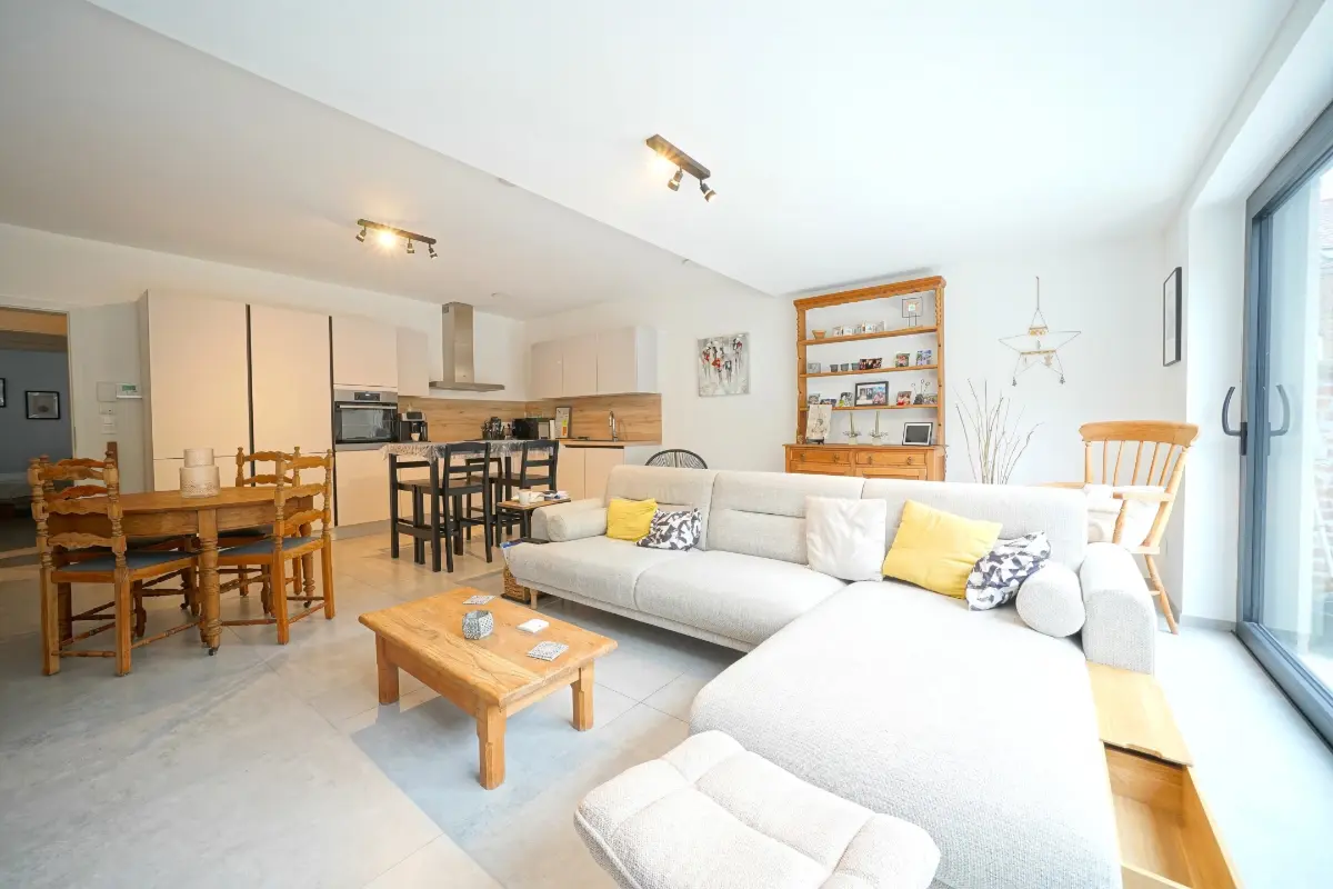 Appartement à louer à Huy 4500 915.00€ 2 chambres 95.00m² - annonce 821062