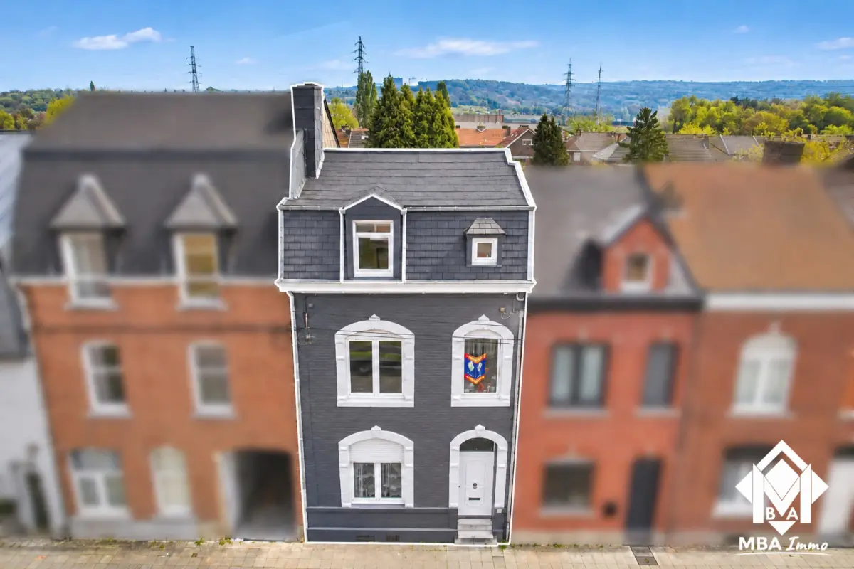 Maison à  à Flémalle 4400 249000.00€ 4 chambres 144.00m² - annonce 821116