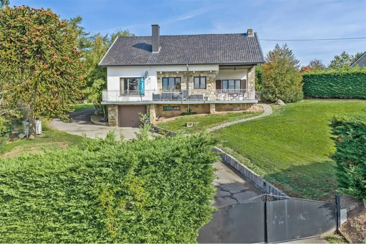 Maison à  à Harzé 4920 429000.00€ 3 chambres 250.00m² - annonce 820952
