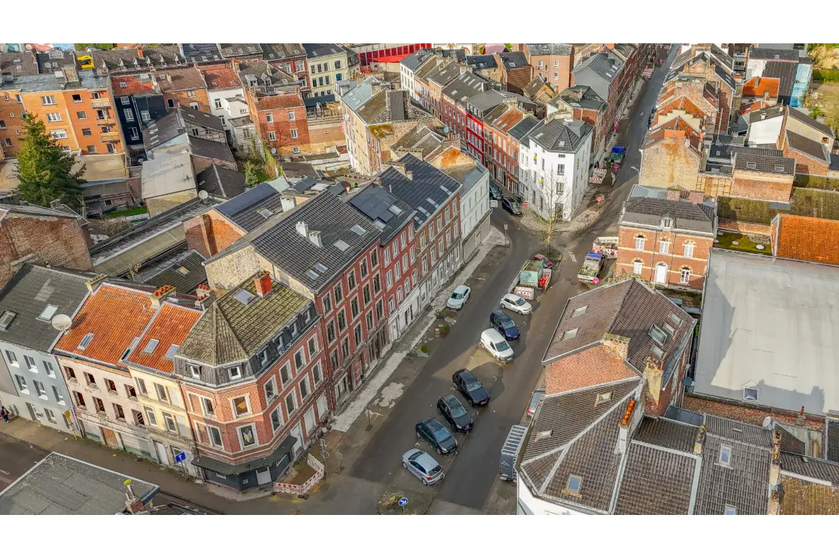 Parking / garage à vendre à Verviers 4800 99000.00€  chambres m² - annonce 821324