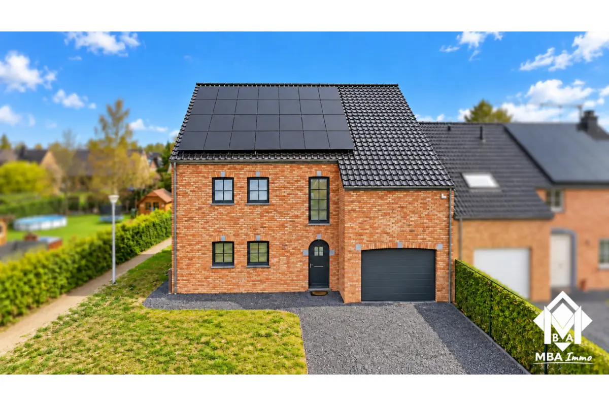 Maison à  à Warsage 4608 535000.00€ 5 chambres 400.00m² - annonce 821117