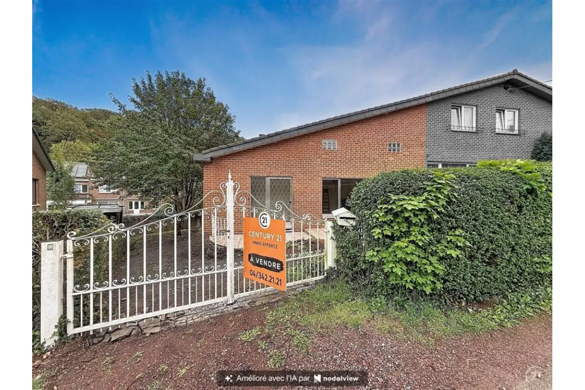Bungalow à vendre à Bressoux 4020 210000.00€ 2 chambres 78.00m² - annonce 821012