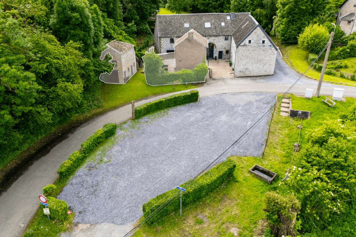 Maison à  à Visé 4600 995000.00€ 7 chambres 792.00m² - annonce 821200