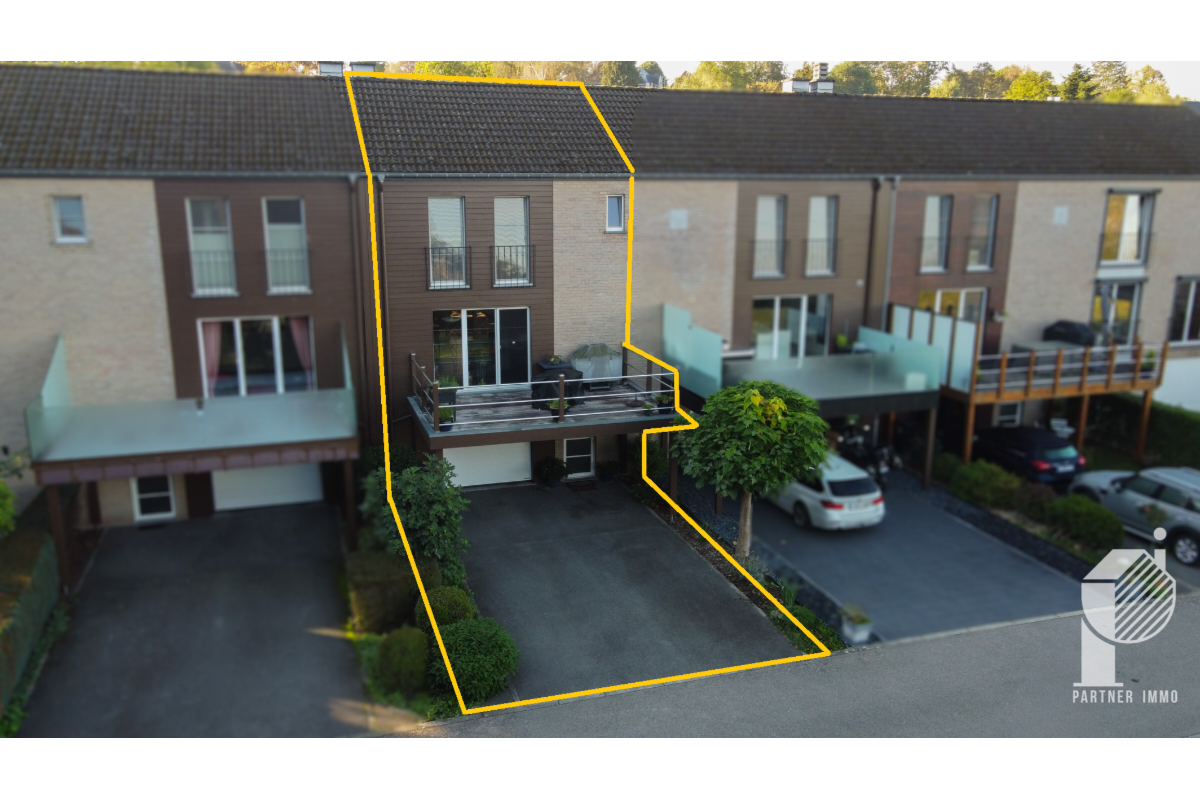 Duplex à vendre à Heusy 4802 395000.00€ 3 chambres 242.00m² - annonce 821017