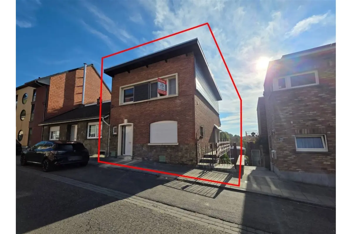 Maison à louer à Liège 4000 900.00€ 3 chambres 116.00m² - annonce 821439