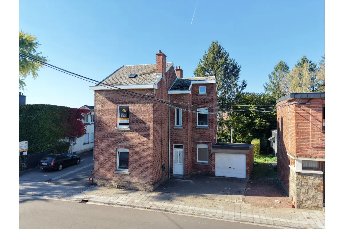 Maison à vendre à Fléron 4620 149000.00€ 3 chambres 175.00m² - annonce 820888